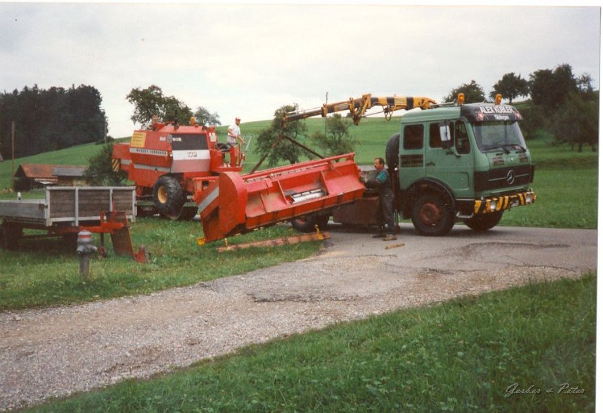 MF Drescher 36